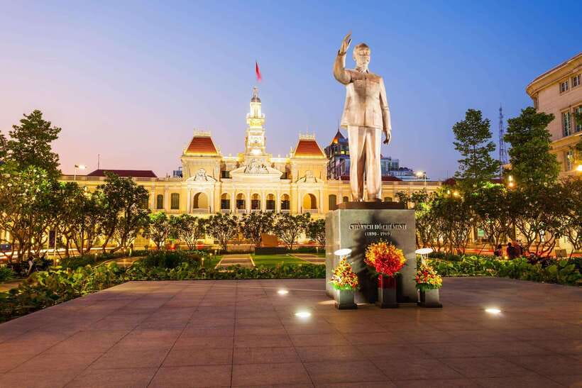 Ho Chi Minh City: Hop-On Hop-Off Bus Tour by Vistra - What the audio guide adds, and the risk when it does not