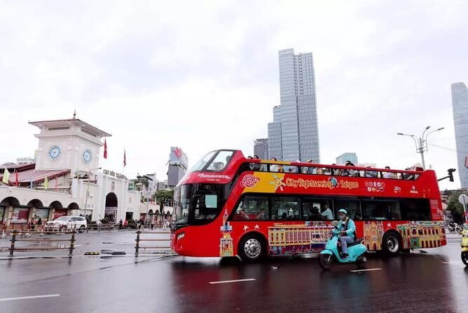 Ho Chi Minh City Hop-On Hop-Off Bus Tour | Vietnam - War Remnants Museum at 28 Vo Van Tan Street