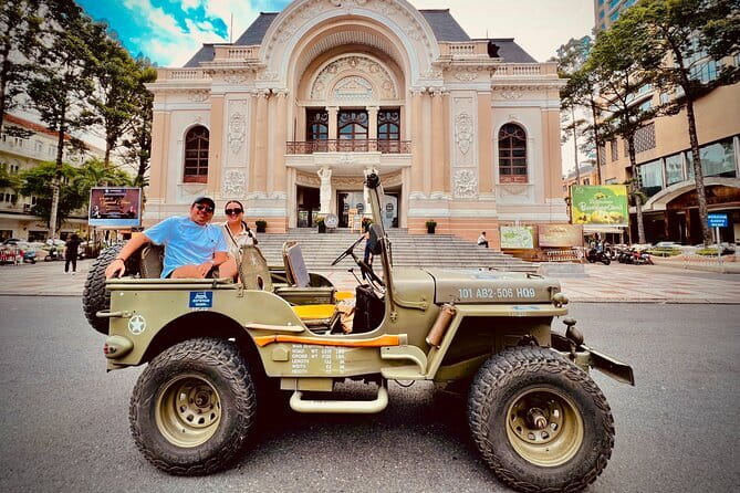 Ho Chi Minh City Night Hop-On Hop-Off Bus Tour - Bui Vien Street and the city after dark