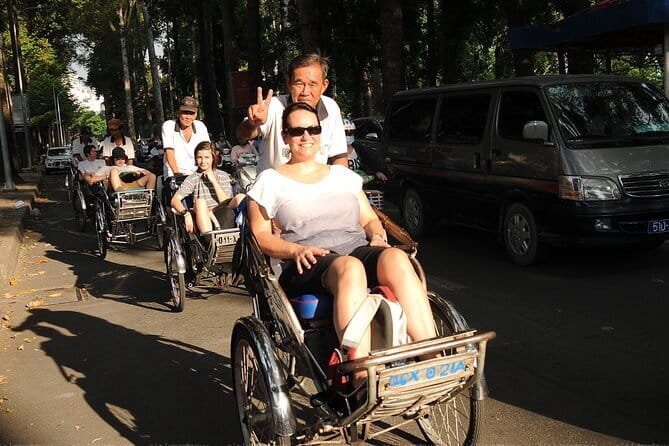 Ho Chi Minh City Night Hop-On Hop-Off Bus Tour - Audio commentary, maps, and Wi-Fi