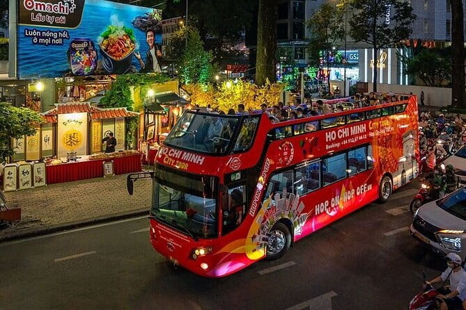 Ho Chi Minh City Night Hop-On Hop-Off Bus Tour - Why the $1 fare can make sense