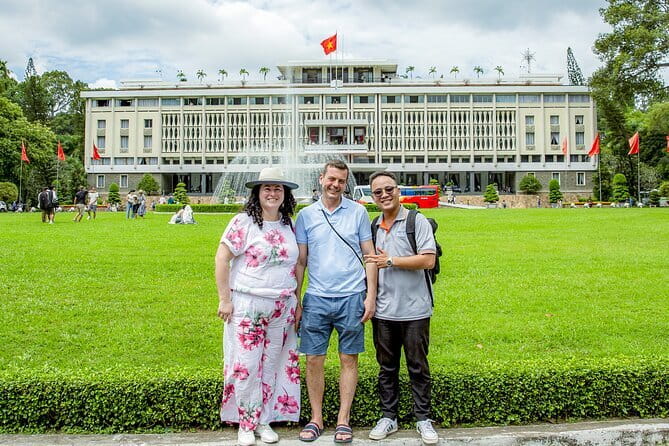 Ho Chi Minh City Night Hop-On Hop-Off Bus Tour - Timing, weather, and family use
