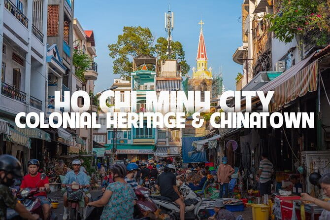 Ho Chi Minh City Night Hop-On Hop-Off Bus Tour - Who should book this ride