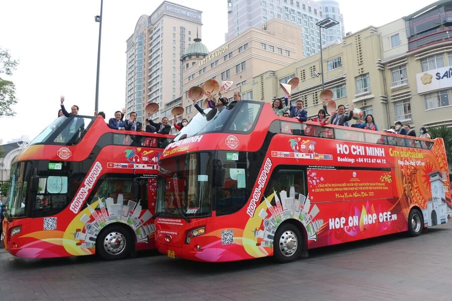 Ho Chi Minh City: Panoramic City Bus Tour - Key points to know before you ride