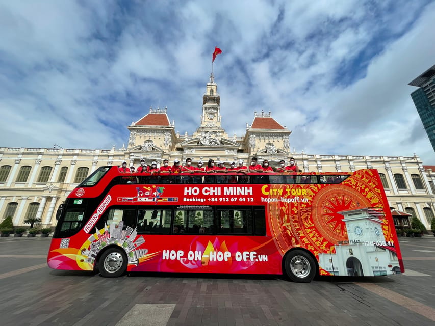 Ho Chi Minh City: Panoramic City Bus Tour - What the $7 price really buys you