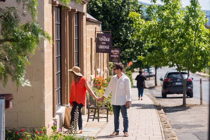 Hobart Hop-On Hop-Off Bus & Richmond Village Tour - Why Richmond makes this more than a standard city bus pass