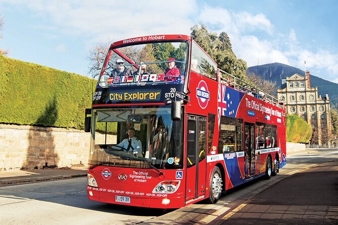 Hobart Hop-On Hop-Off Bus & Richmond Village Tour - How to use the 48-hour ticket well
