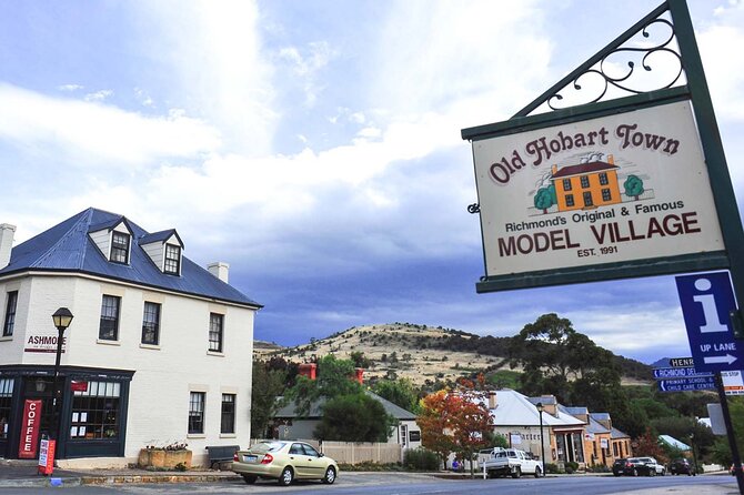 Hobart Hop-On Hop-Off Bus & Richmond Village Tour - What the $64.55 price buys you