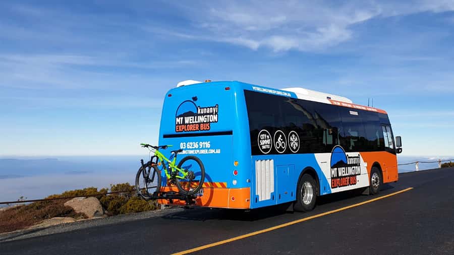 Hobart: kunanyi/Mt Wellington Explorer Bus Pass - Practical details that make the day easier