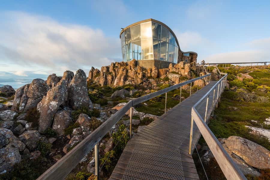 Hobart: Kunanyi/Mt Wellington Hop-on Hop-off Bus Pass - Key points to know before you go