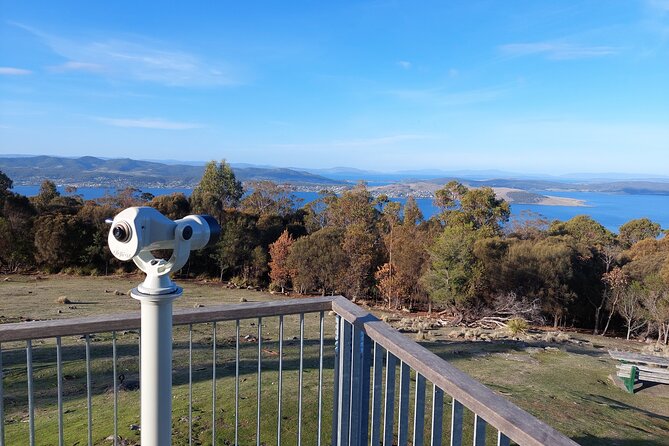 Hobart Shore Excursion: Hobart Attractions Bus - A glimpse of the Royal Tasmanian Botanic Gardens