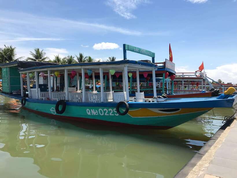 Hoi An: My Son Ruins; Bus-Boat-Cultural Show-Lunch-Guide - Leaving Hoi An at 7:30 AM