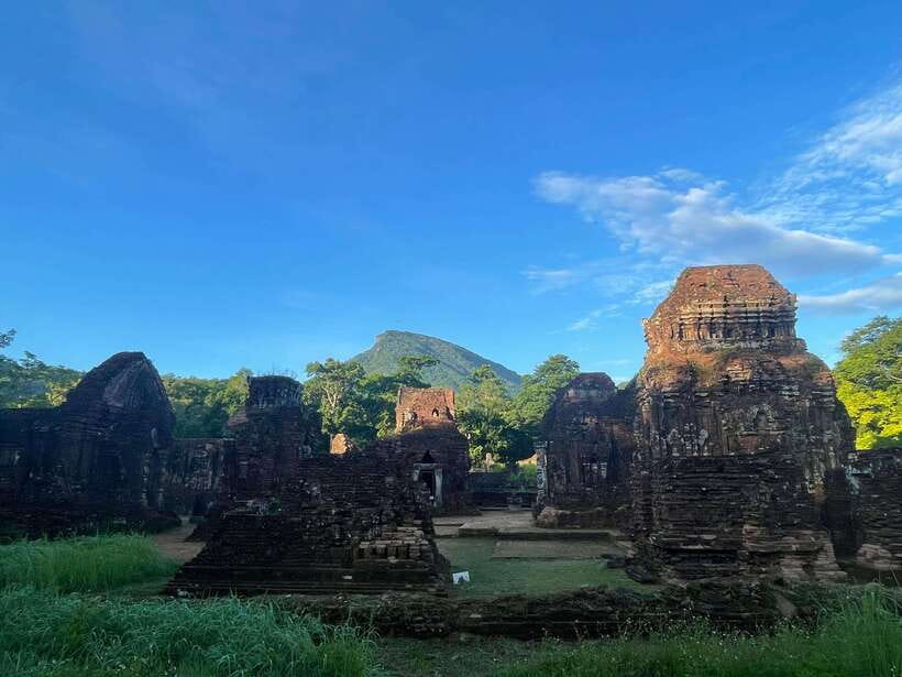 Hoi An: My Son Ruins: Guide-Bus-Boat-Cultural Show-Lunch - Who Should Book This My Son Tour