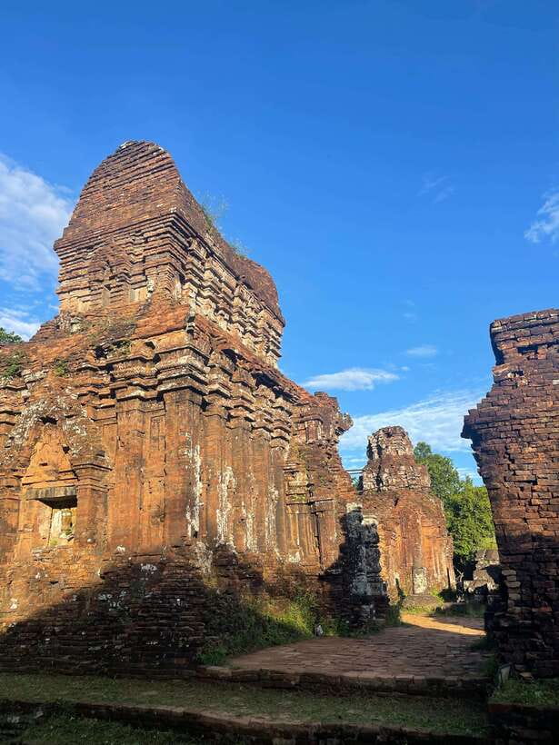 Hoi An: My Son Ruins: Guide-Bus-Boat-Cultural Show-Lunch - Brocade, Rice Paper, and a Local Home
