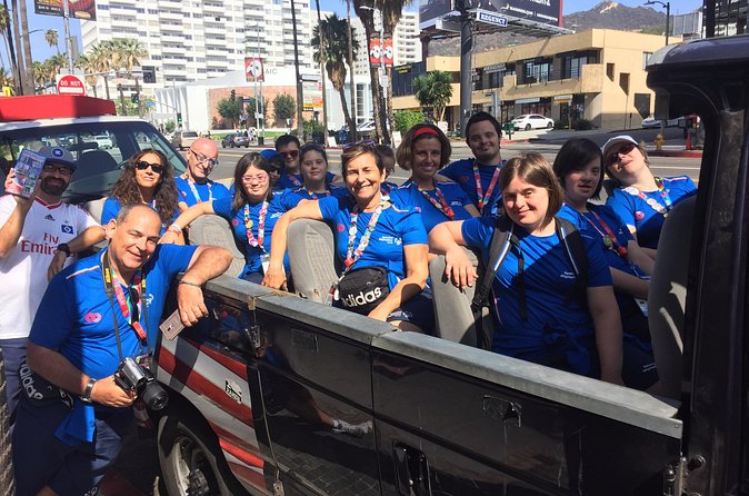 Hollywood and Beverly Hills Bus Tour - Finishing at the Walk of Fame