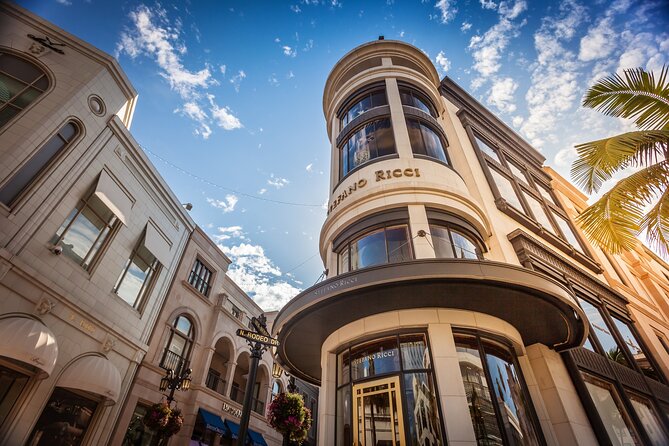 Hollywood and Celebrity Homes Bus Tour - Sunset Strip music and comedy landmarks