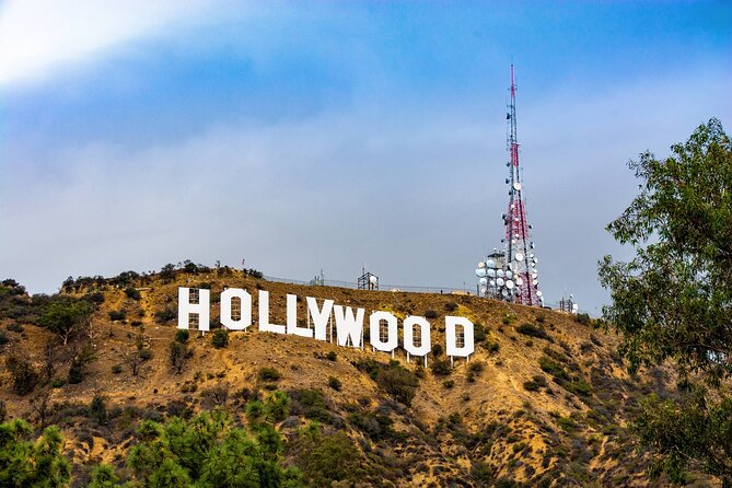 Hollywood and Celebrity Homes Bus Tour - Seats, photographs, weather, and timing