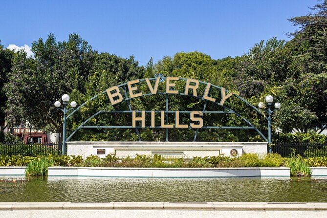 Hollywood, Beverly Hills & Celebrity Homes by Open Air Bus - What this Hollywood bus tour is really designed to do