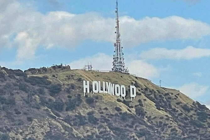 Hollywood, Beverly Hills & Celebrity Homes by Open Air Bus - Timing, seating, and comfort