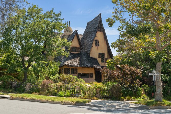Hollywood, Beverly Hills & Celebrity Homes Tour by Open Air Bus - A fast route through Los Angeles