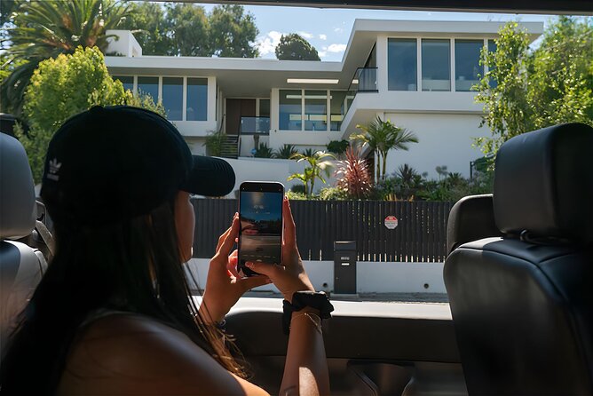 Hollywood, Beverly Hills & Celebrity Homes Tour by Open Air Bus - Celebrity homes: know what you are buying