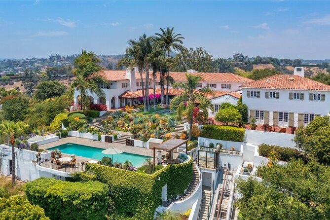 Hollywood Open Air Bus Tour: Celebrity Homes and Beverly Hills - Sunset Strip, music clubs, and comedy history