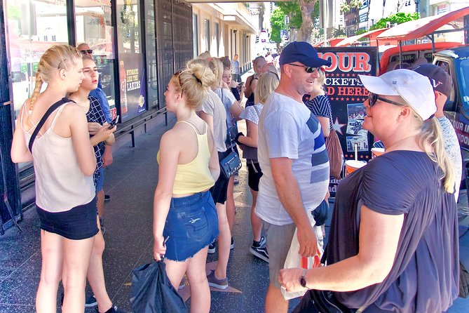 Hollywood Open Air Bus Tour: Celebrity Homes and Beverly Hills - Rodeo Drive and the Beverly Hills finish