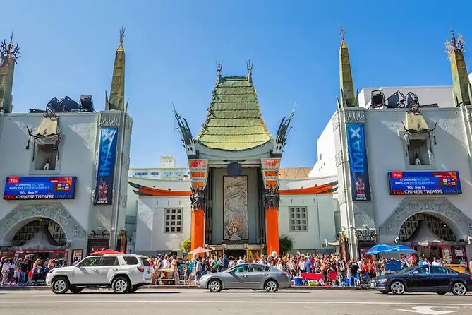 Hollywood Open Air Bus Tour: Celebrity Homes and Beverly Hills - Guides, commentary, and vehicle quality