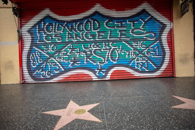 Hollywood Open Bus Tours - Famous theaters, filming locations, and hotel views