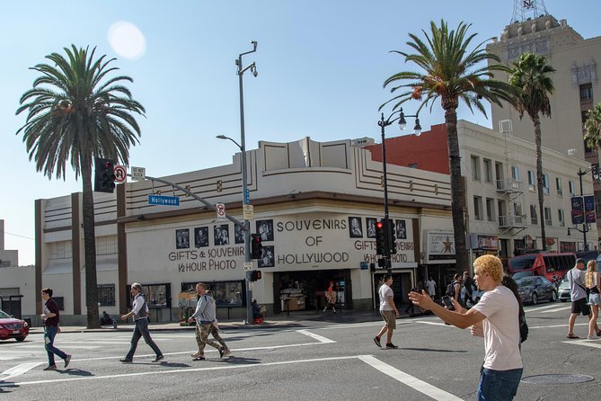 Hollywood Open Bus Tours - Open-air comfort, weather, and seating