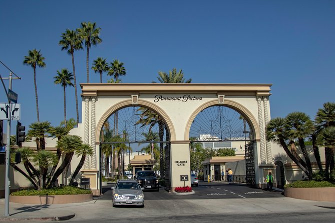 Hollywood Open Bus Tours - The Hollywood Sign and Hollywood Hills views