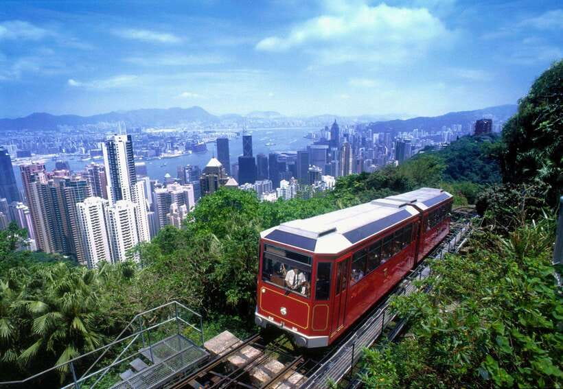 Hong Kong: Big Bus Hop-On Hop-Off Tour & Optional Peak Tram - Why this bus tour works well in Hong Kong