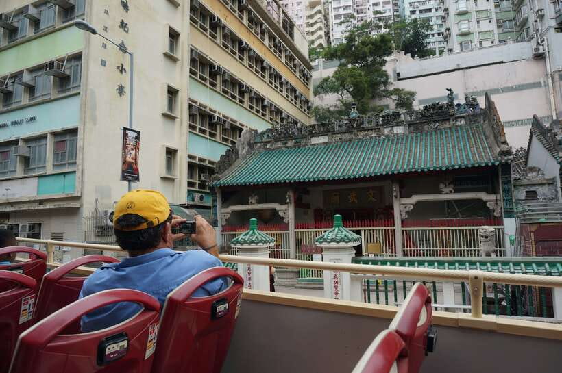 Hong Kong: Big Bus Hop-On Hop-Off Tour & Optional Peak Tram - Who will get the most from this ticket
