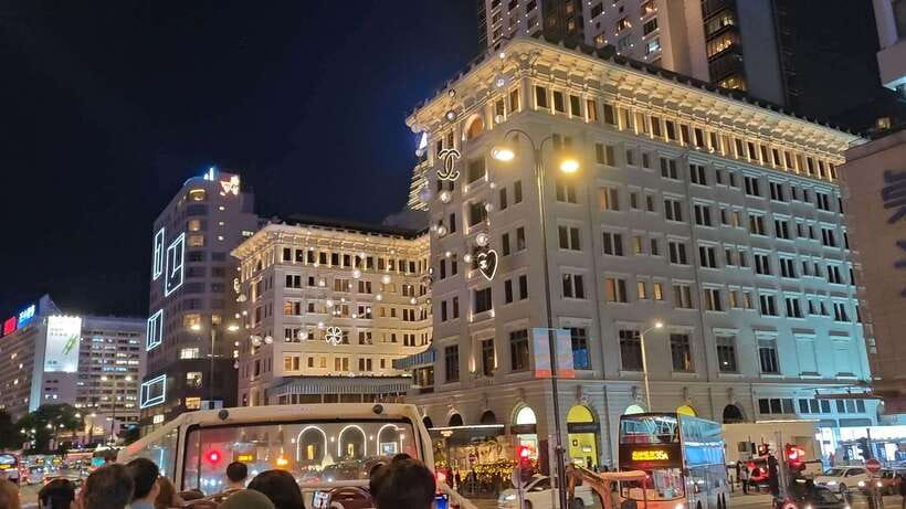 Hong Kong: Panoramic Night Tour of Kowloon by Open-top Bus - Should you book the Kowloon night tour?