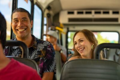 Oahu Island Full-Day Guided Tour by Bus with Lunch