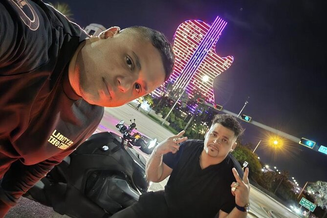 Hookah Bus Tour/Hard Rock Casino/Las Olas Ft. Lauderdale/Wynwood - Pickup, timing, and the return to Hollywood