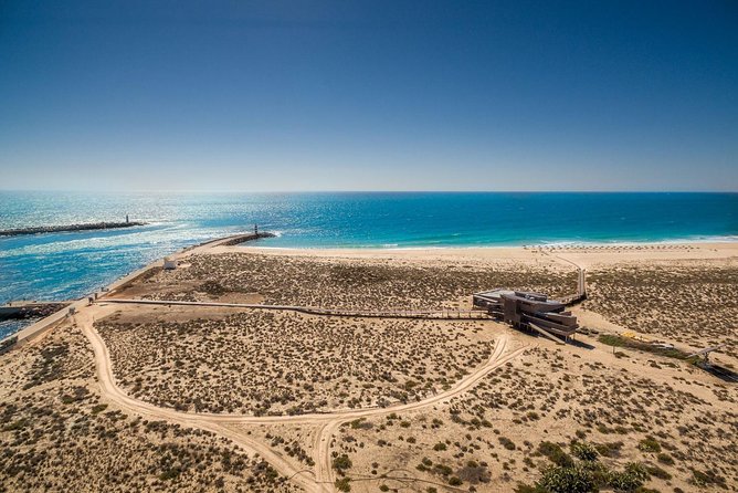 Hop On Hop Off 3 Islands: Deserta, Farol and Culatra - Weather, timing, and cancellation