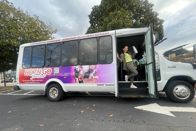 Hop-on Hop-off Atlanta City Day Tour - Key points to know before booking