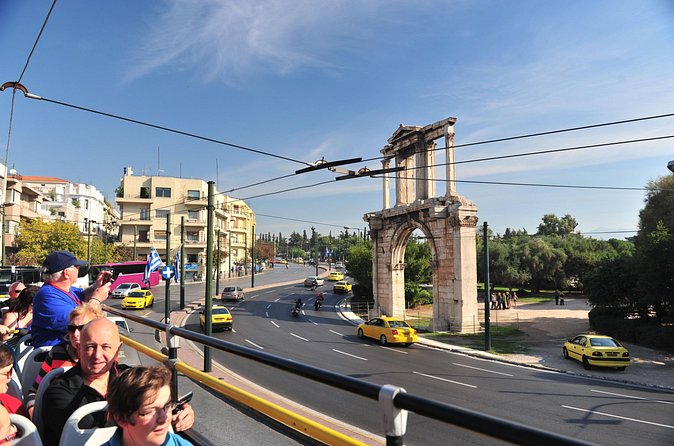 Hop-On Hop-Off Bus and Acropolis Museum Ticket - Piraeus, Pasalimani, and Mikrolimano