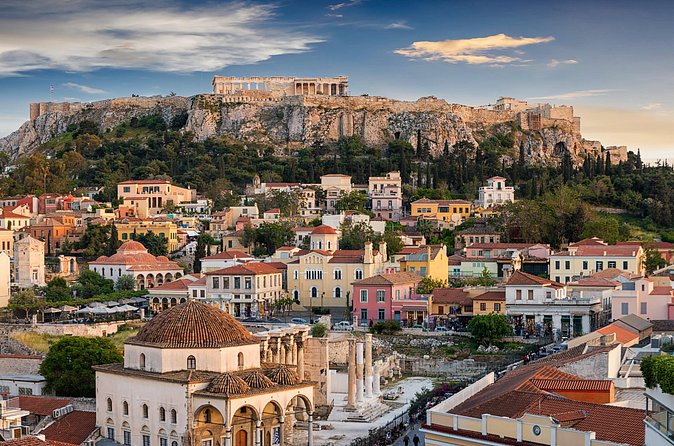 Hop-On Hop-Off Bus and Acropolis Museum Ticket - Is $40.21 good value?