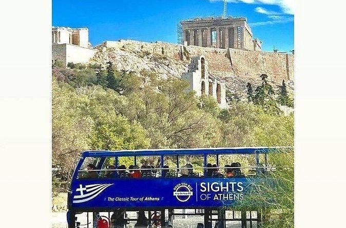 Hop-On Hop-Off Bus and Acropolis Museum Ticket - Who should choose this experience?
