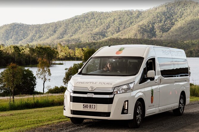 Hop on Hop Off Bus - Tamborine Mountain - What this Tamborine Mountain trip is really like