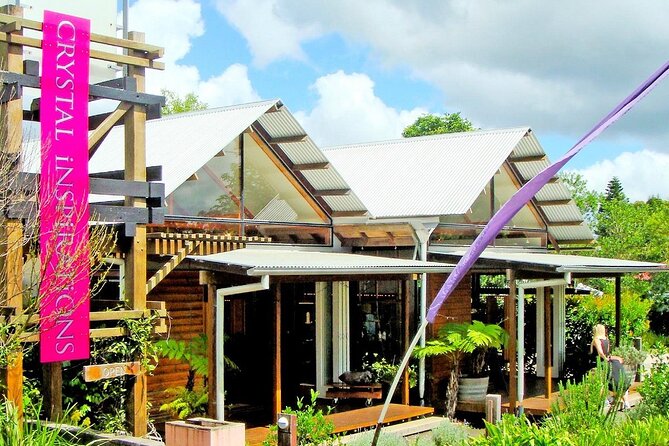 Hop on Hop Off Bus - Tamborine Mountain - Cauldron Distillery and Estate