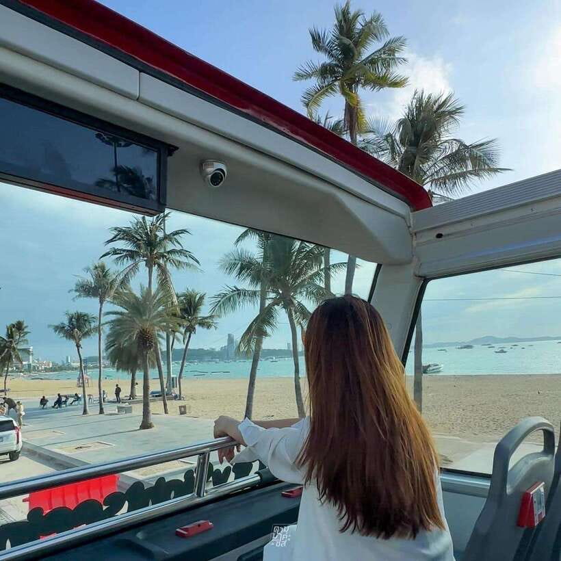 Hop-On Hop-Off Bus Tours and Nongnooch Pattaya Combo - Key points to know before you book