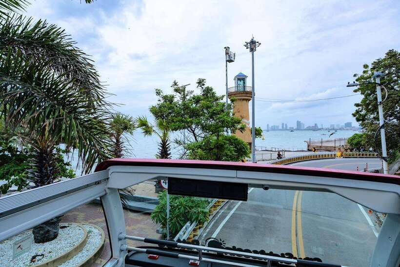 Hop-On Hop-Off Bus Tours and Nongnooch Pattaya Combo - Two days to get a better feel for Pattaya