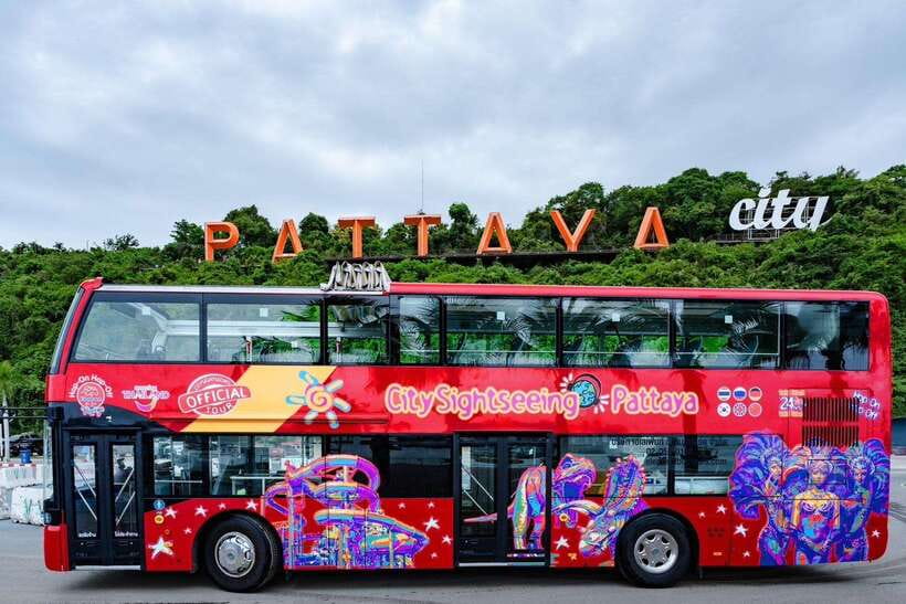 Hop-On Hop-Off Bus Tours and Nongnooch Pattaya Combo - Allow extra time for Pattaya traffic