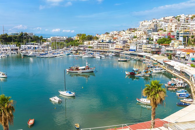 Hop on Hop Off Classic tour of Athens, Piraeus & Beaches - What this Athens bus tour is really good for