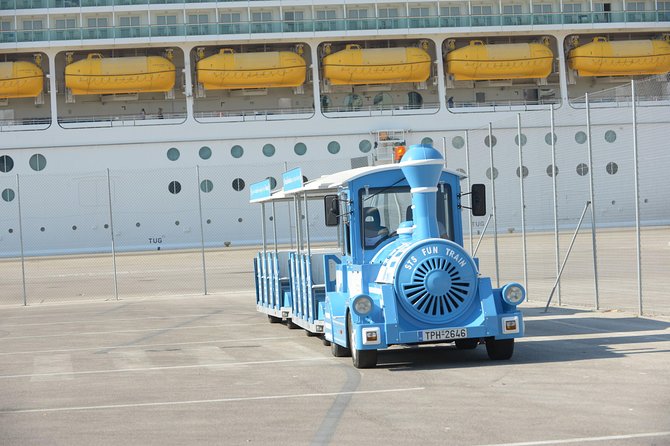 Hop on Hop Off Classic tour of Athens, Piraeus & Beaches - Timing, traffic, and returning to the port