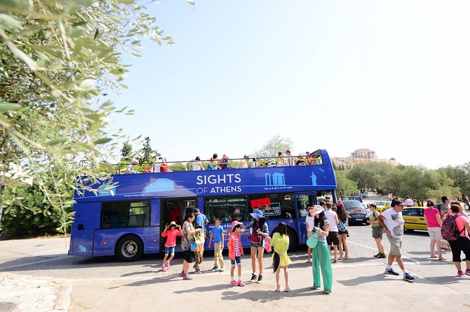 Hop on Hop Off Classic tour of Athens, Piraeus & Beaches - Who will get the most from this ticket