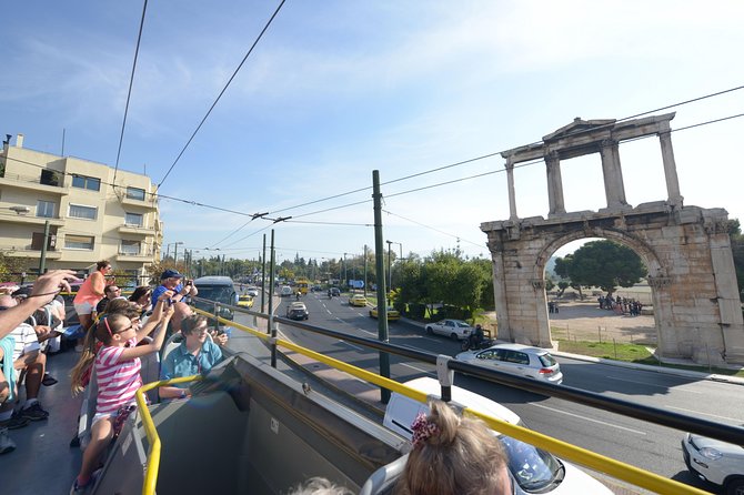 Hop on Hop Off Classic tour of Athens, Piraeus & Beaches - Is the Athens, Piraeus, and Beaches bus worth booking?
